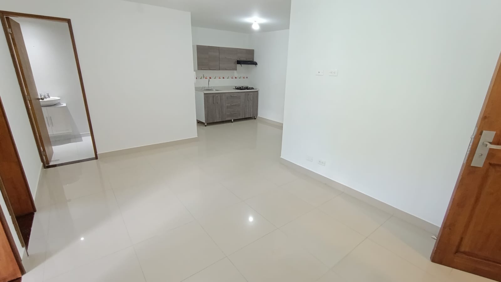 Apartamento en Arrendamiento en San Bernardo, Medellín