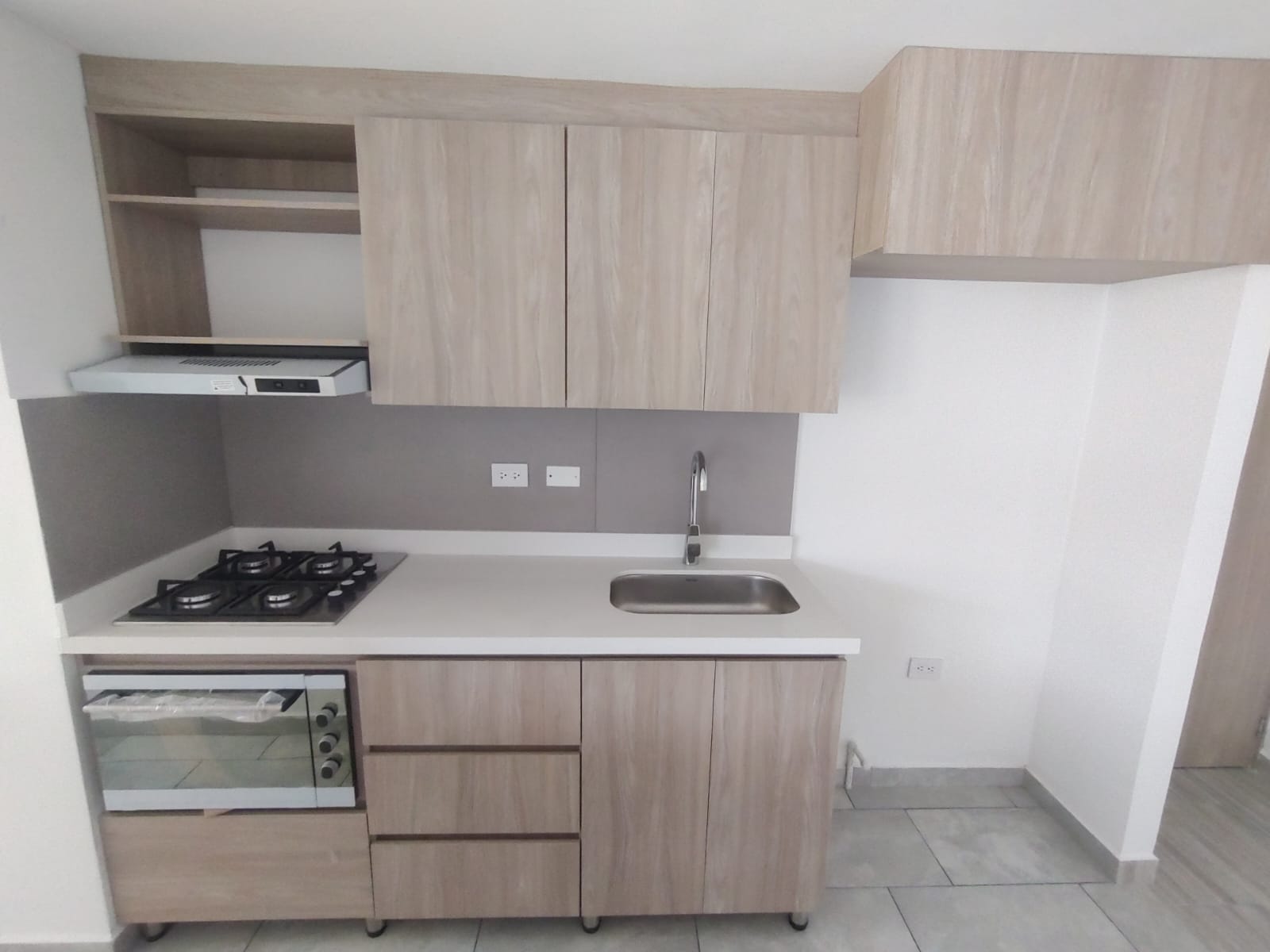 Apartment for rent in Bello