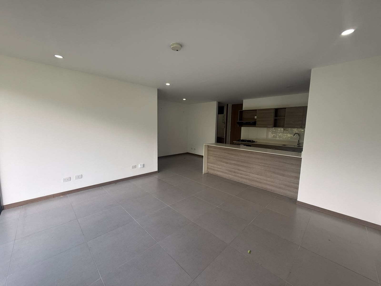 Apartamento en Arrendamiento en Colina Campestre, Envigado