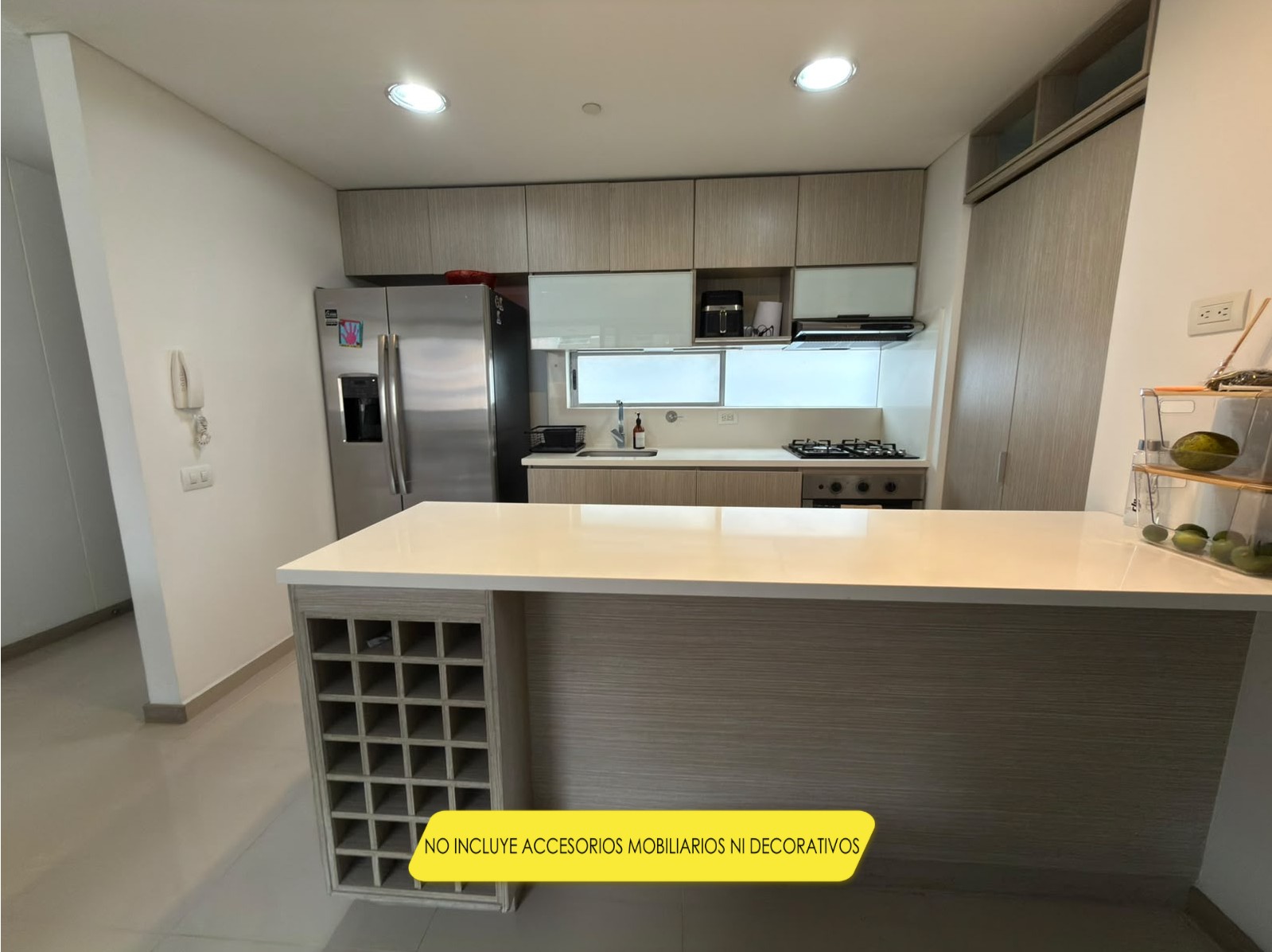 Apartamento en Arrendamiento en Cumbres, Envigado