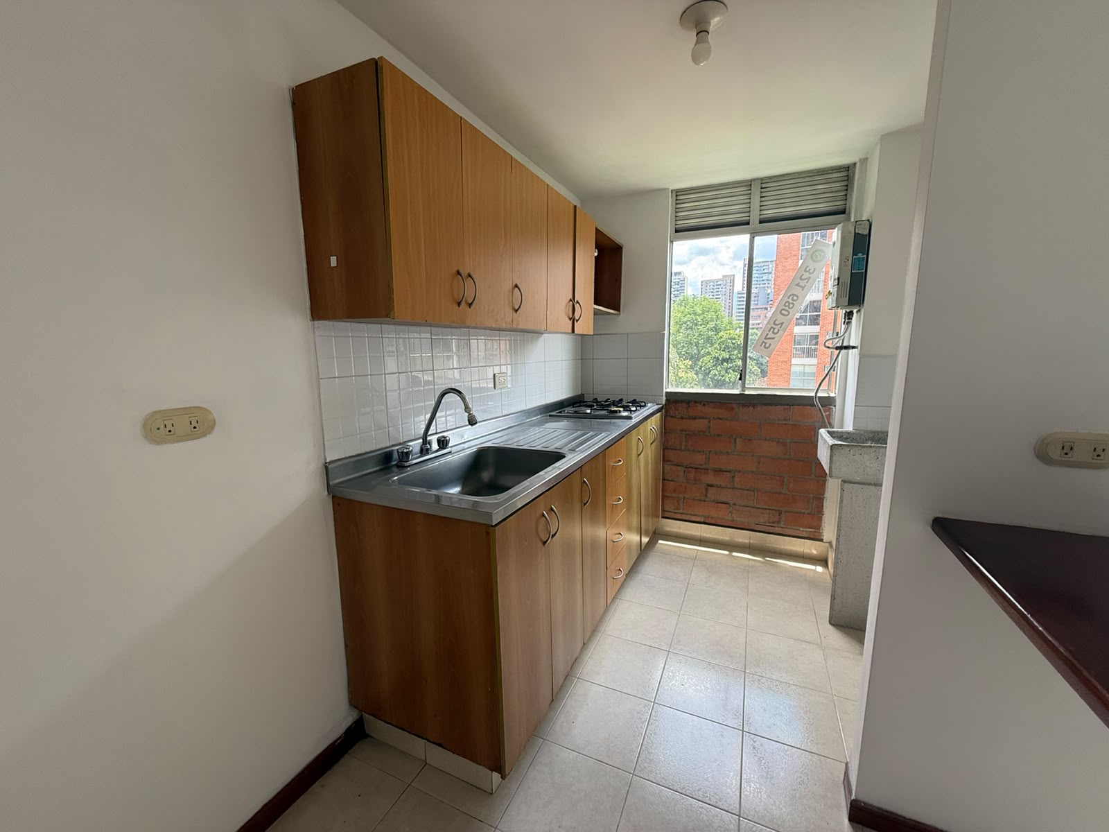 Apartment for rent in Medellín