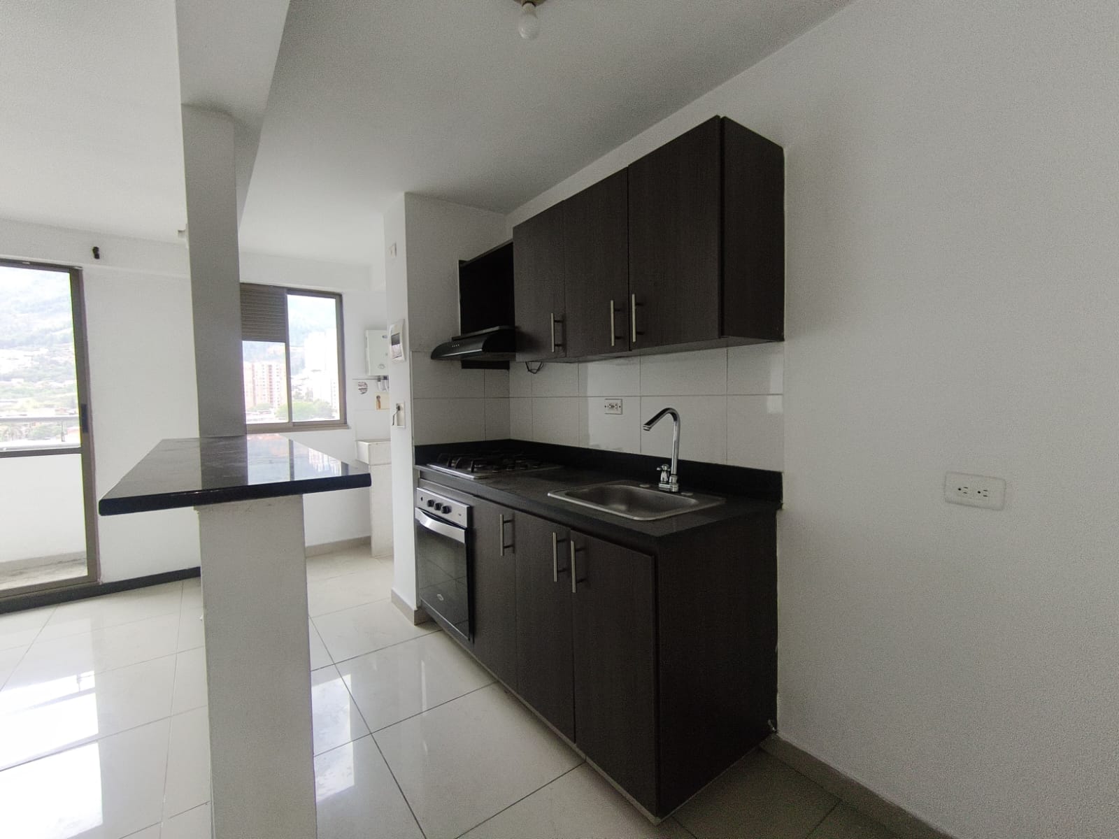 Apartment for rent in Bello