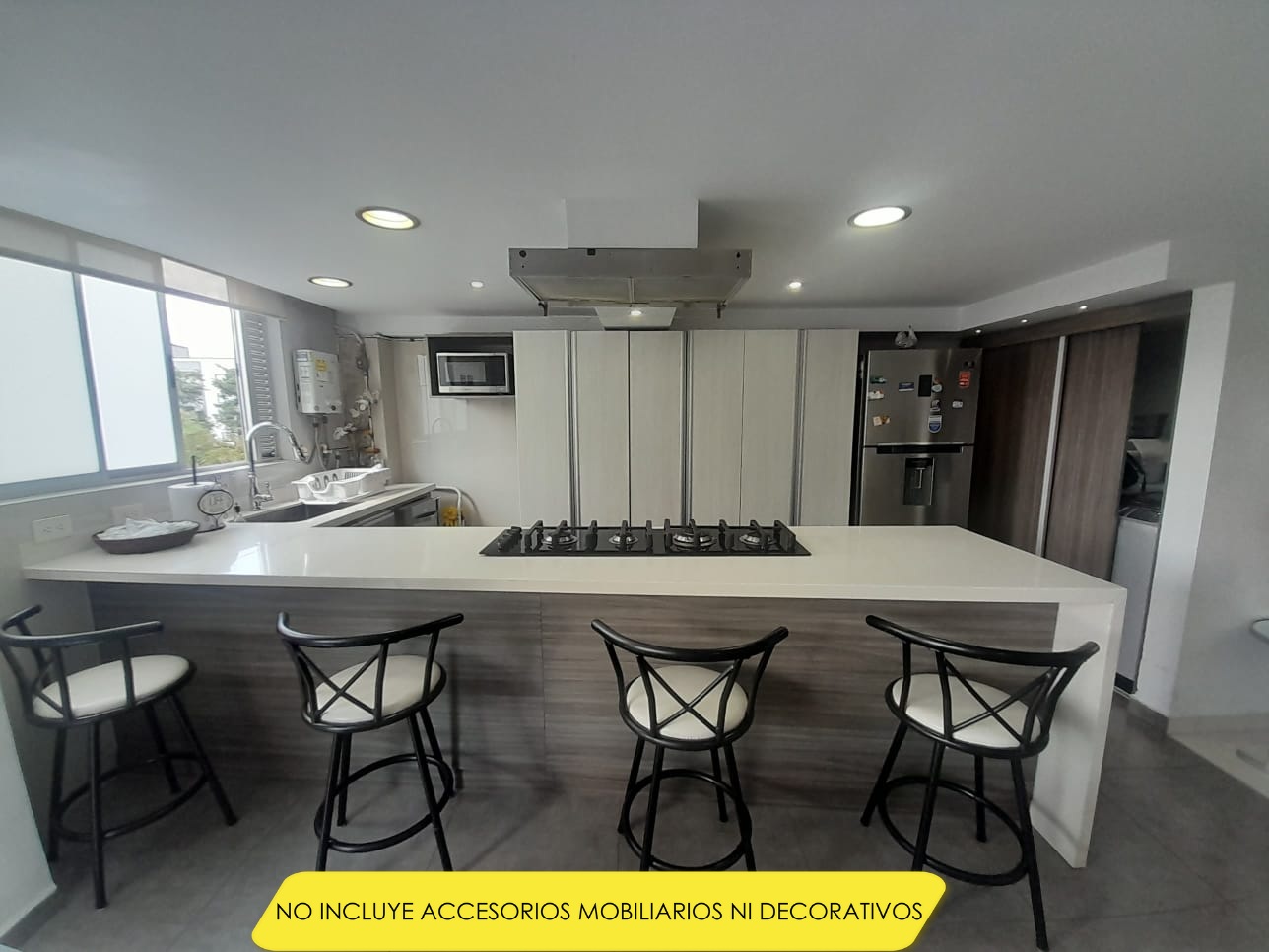 Apartamento en Arrendamiento en La Visitacion, Medellín