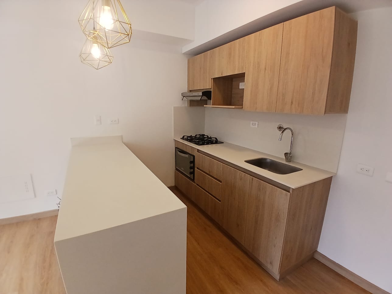 Apartment for rent in Bello